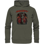 maniac-sports-Anxiety Hoodie-Hoodies-Khaki-XS-Maniac-Sports