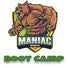 Boot Camp - Trainingsprogramm-BootCamp-Maniac-Sports.de