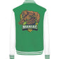 College Jacket-Jacken/ Zipper-Maniac-Sports.de