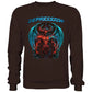 Depression Sweatshirt-Sweatshirts-Maniac-Sports.de