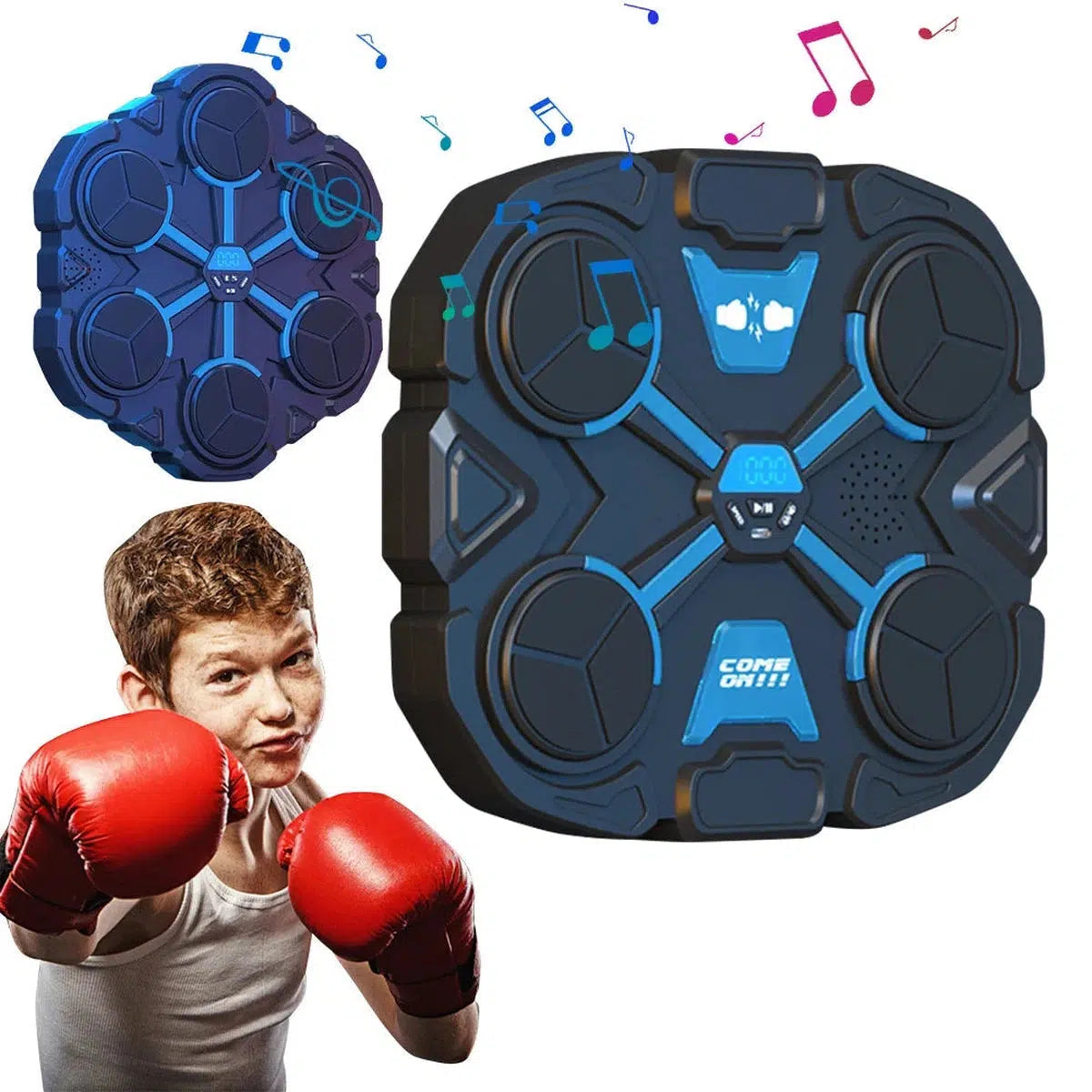 Elektronische Musik Boxmaschine Small-Trainingsgeräte-Maniac-Sports.de