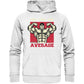 Not like the Average Hoodie-Hoodies-Maniac-Sports.de