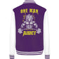 One Man Army College Jacket-Jacken/ Zipper-Maniac-Sports.de