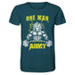 One Man Army Shirt-Unisex-Shirts-Maniac-Sports.de