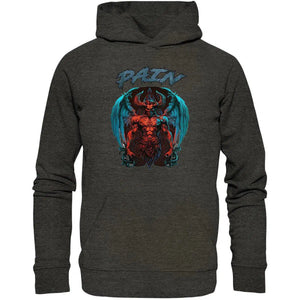 Pain Hoodie-Hoodies-Maniac-Sports.de