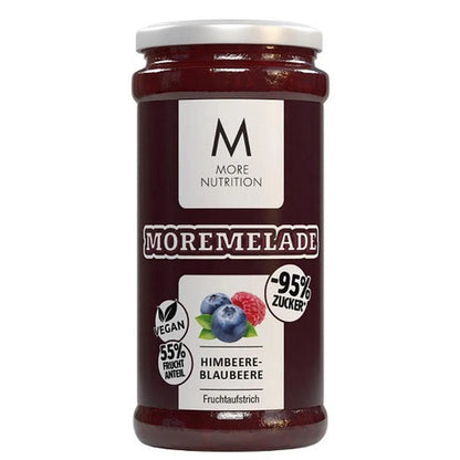Moremelade EINZELN 240g-Low Carb Lebensmittel-Maniac-Sports.de