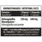 Ashwaghanda 100 Kapseln-Ashwagandha-Maniac-Sports.de