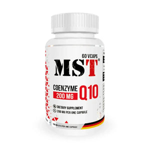Coenzym Q10 200 mg 60 Kapseln-Mineralstoffe-Maniac-Sports.de