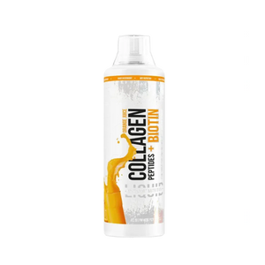 Collagen Peptides + Biotin 500 ml Orange Juice-Collagen-Maniac-Sports.de