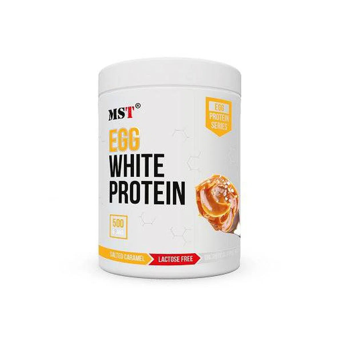 MST-EGG Protein 500g Dose-Whey Protein-Salted Caramel-Maniac-Sports