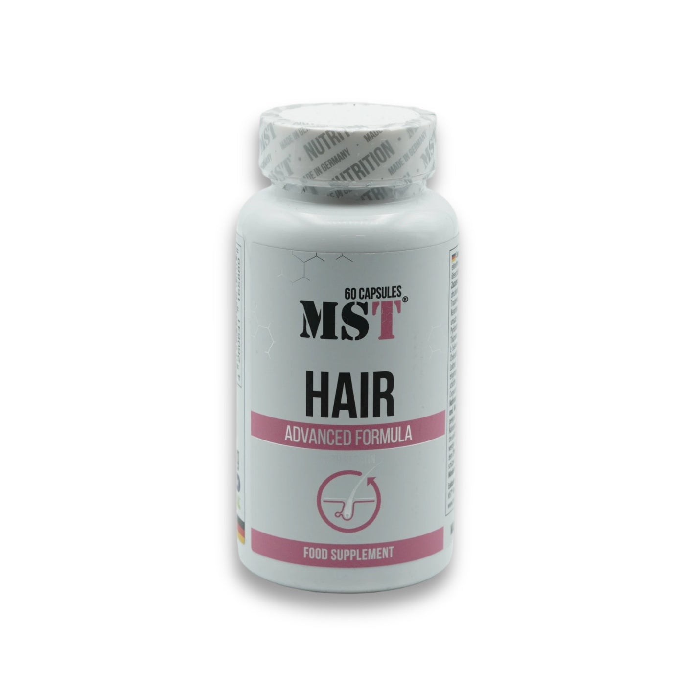 Hair Advanced Formula 60 Kapseln-Mineralstoffe-Maniac-Sports.de