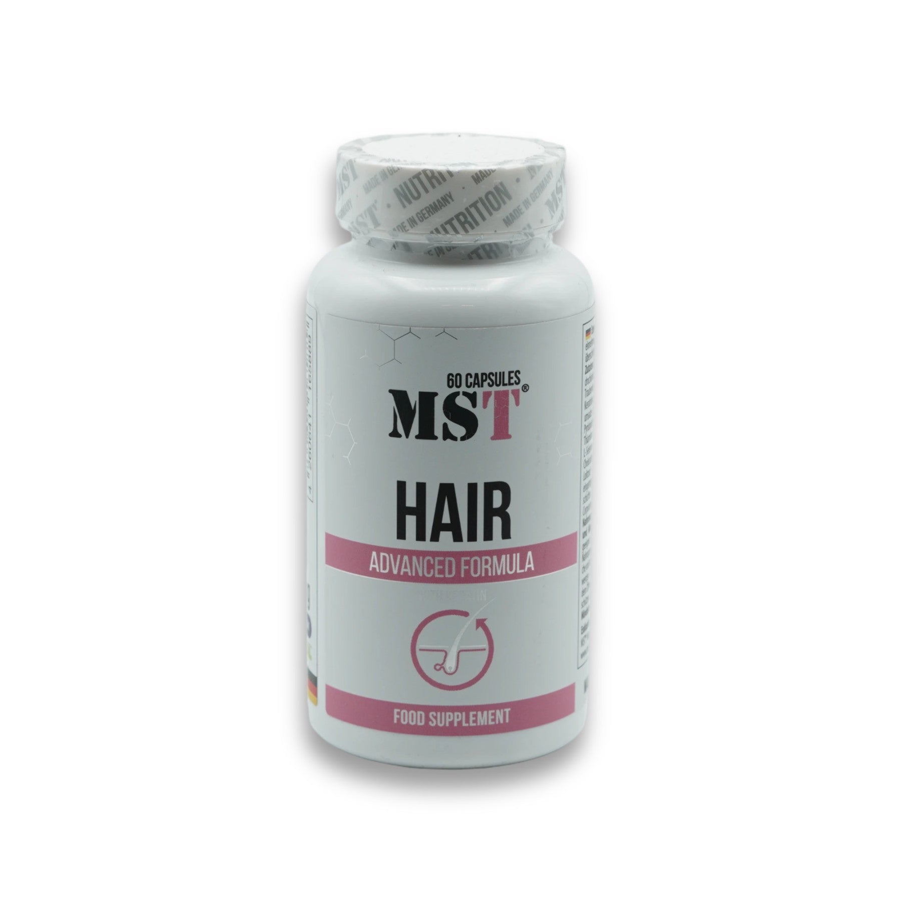 Hair Advanced Formula 60 Kapseln-Mineralstoffe-Maniac-Sports.de