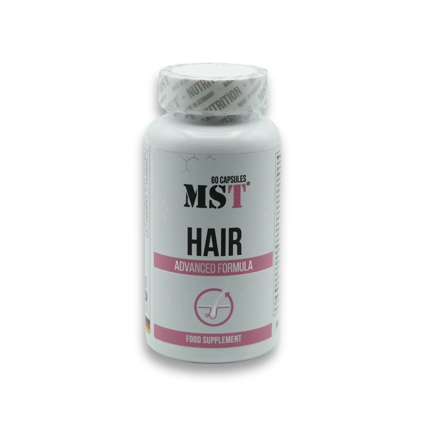 Hair Advanced Formula 60 Kapseln-Mineralstoffe-MST-Maniac-Sports