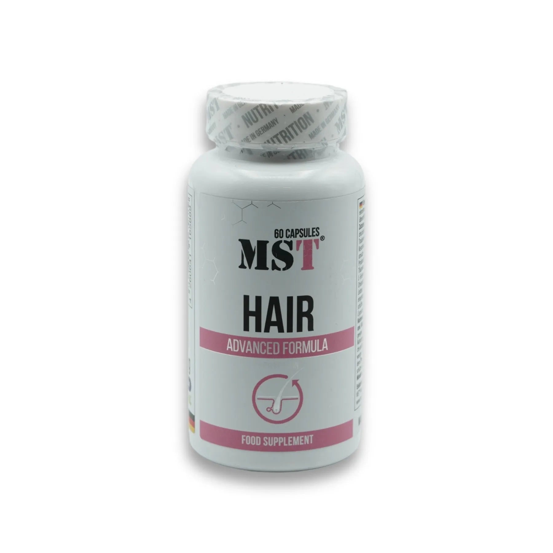Hair Advanced Formula 60 Kapseln-Mineralstoffe-MST-Maniac-Sports