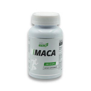Healthy Maca - 100 Kapsel-Mineralstoffe-Maniac-Sports.de