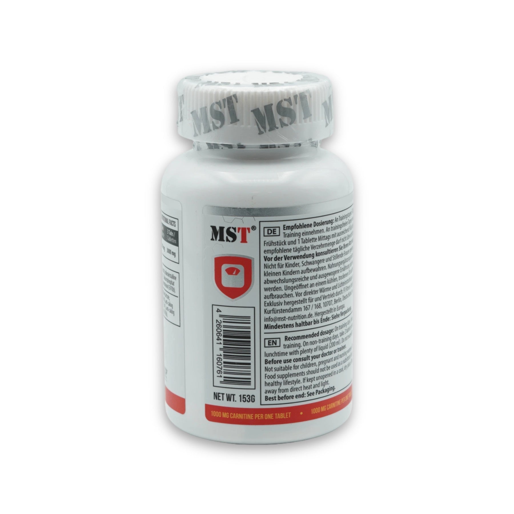 L-Carnitine 1000 90 Tabl.-L-Carnitine-Maniac-Sports.de