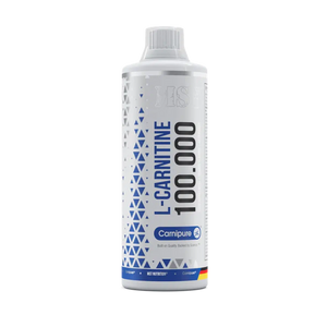 L-Carnitine Carnipure 100000 Orange 1000 ml-L-Carnitine-Maniac-Sports.de