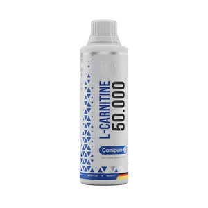 L-Carnitine Carnipure 50 000 Orange 500 ml-L-Carnitine-Maniac-Sports.de