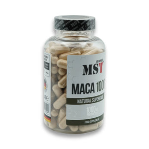 MACA 1000mg 120 Caps-Mineralstoffe-MST-Maniac-Sports