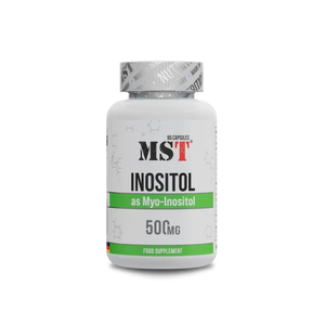 Myo-Inositol 90 Kapseln-Testo Booster-Maniac-Sports.de