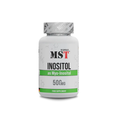 Myo-Inositol 90 Kapseln-Testo Booster-Maniac-Sports.de