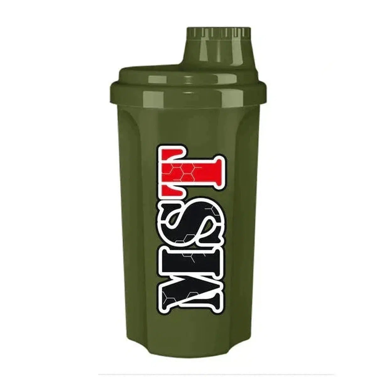 MST-Shaker 700ml-Shaker-Olive Green-Maniac-Sports