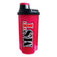 MST-Shaker 700ml-Shaker-Ruby-Maniac-Sports