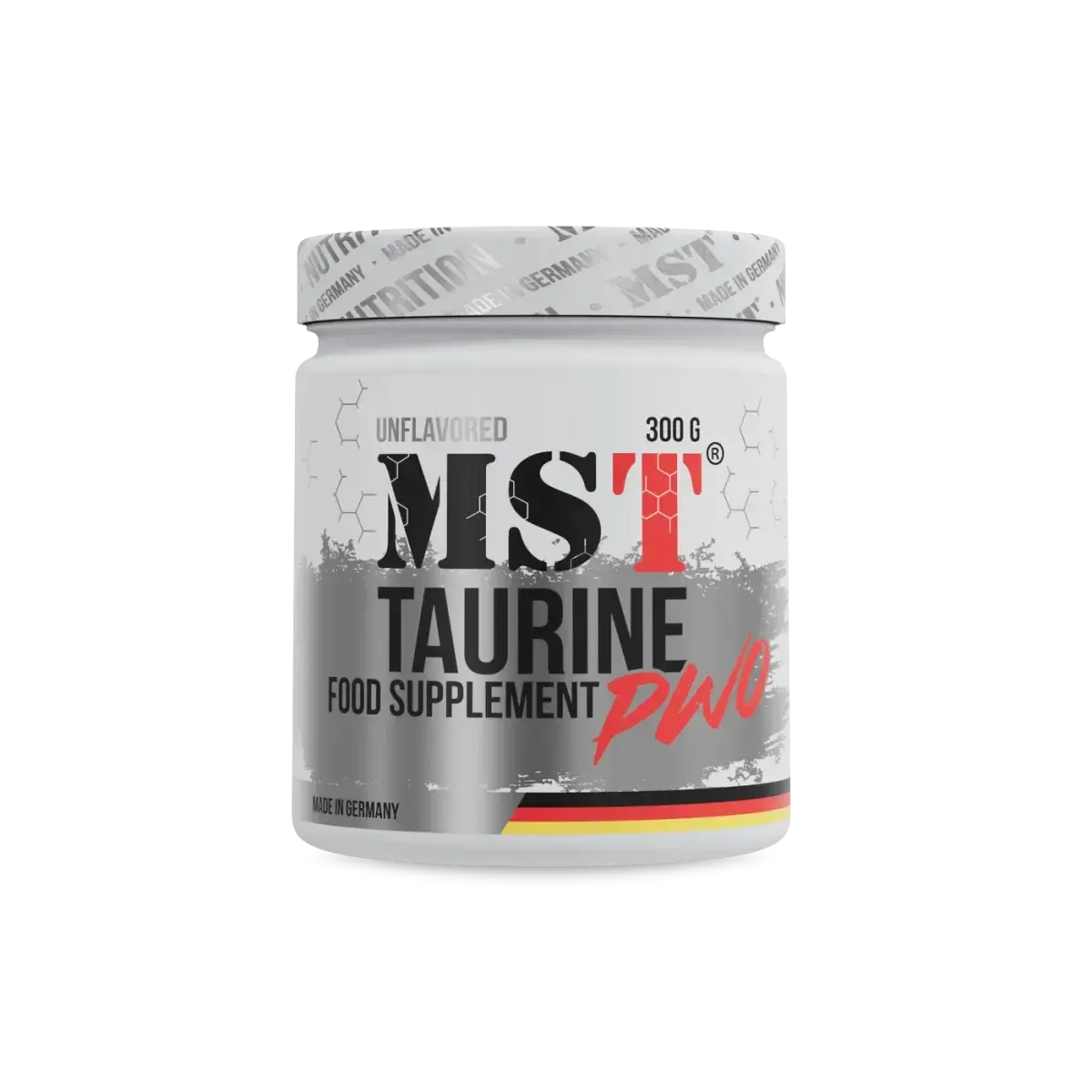 MST-Taurine 300g-Koffeintabletten-Maniac-Sports