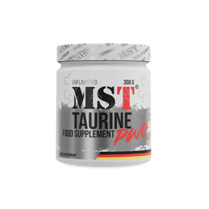 MST-Taurine 300g-Koffeintabletten-Maniac-Sports