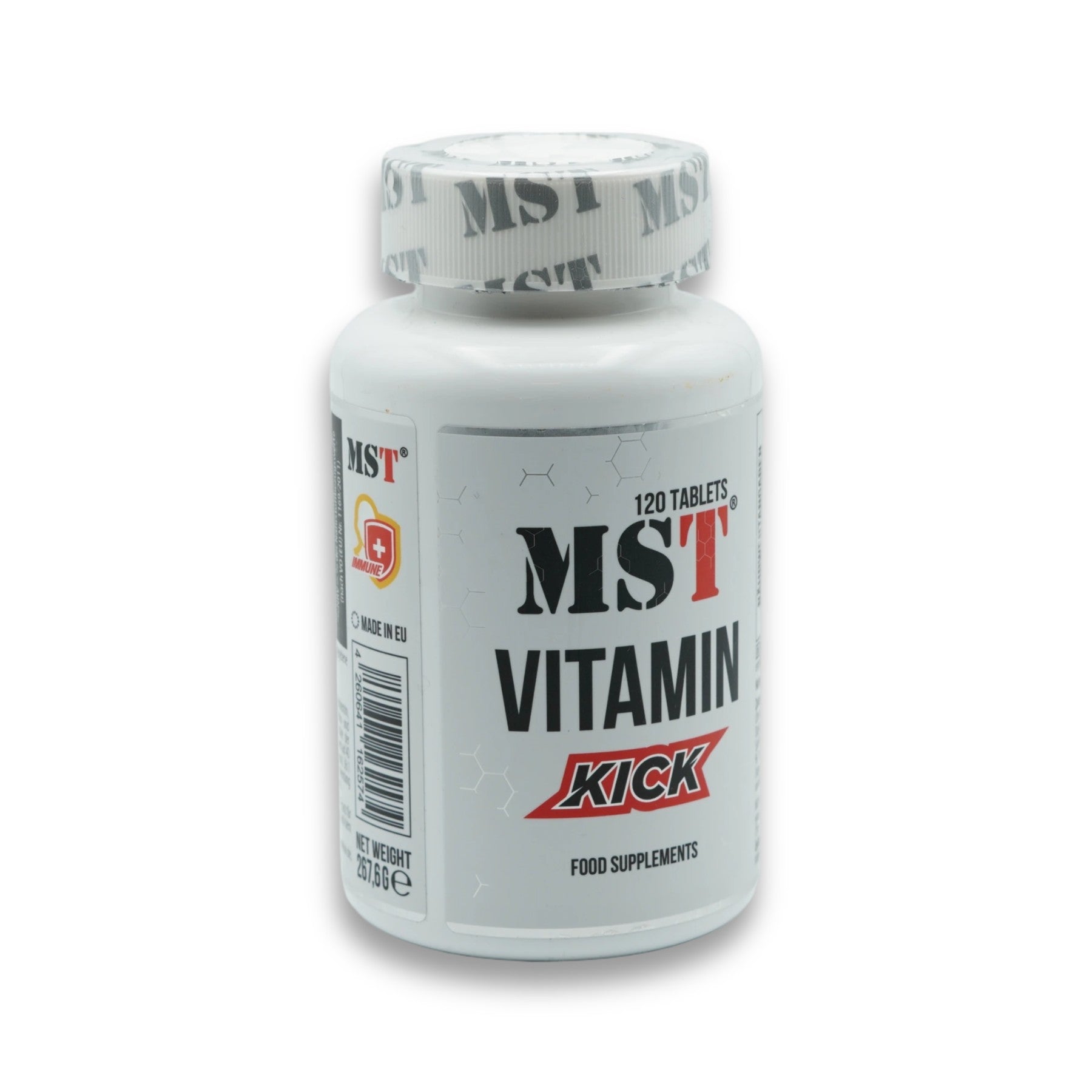 Vitamin Kick 120 Tabl.-Multivitamin-Maniac-Sports.de