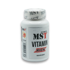 Vitamin Kick 120 Tabl.-Multivitamin-Maniac-Sports.de
