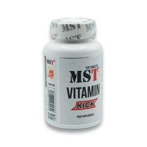 Vitamin Kick 120 Tabl.-Multivitamin-MST-Maniac-Sports