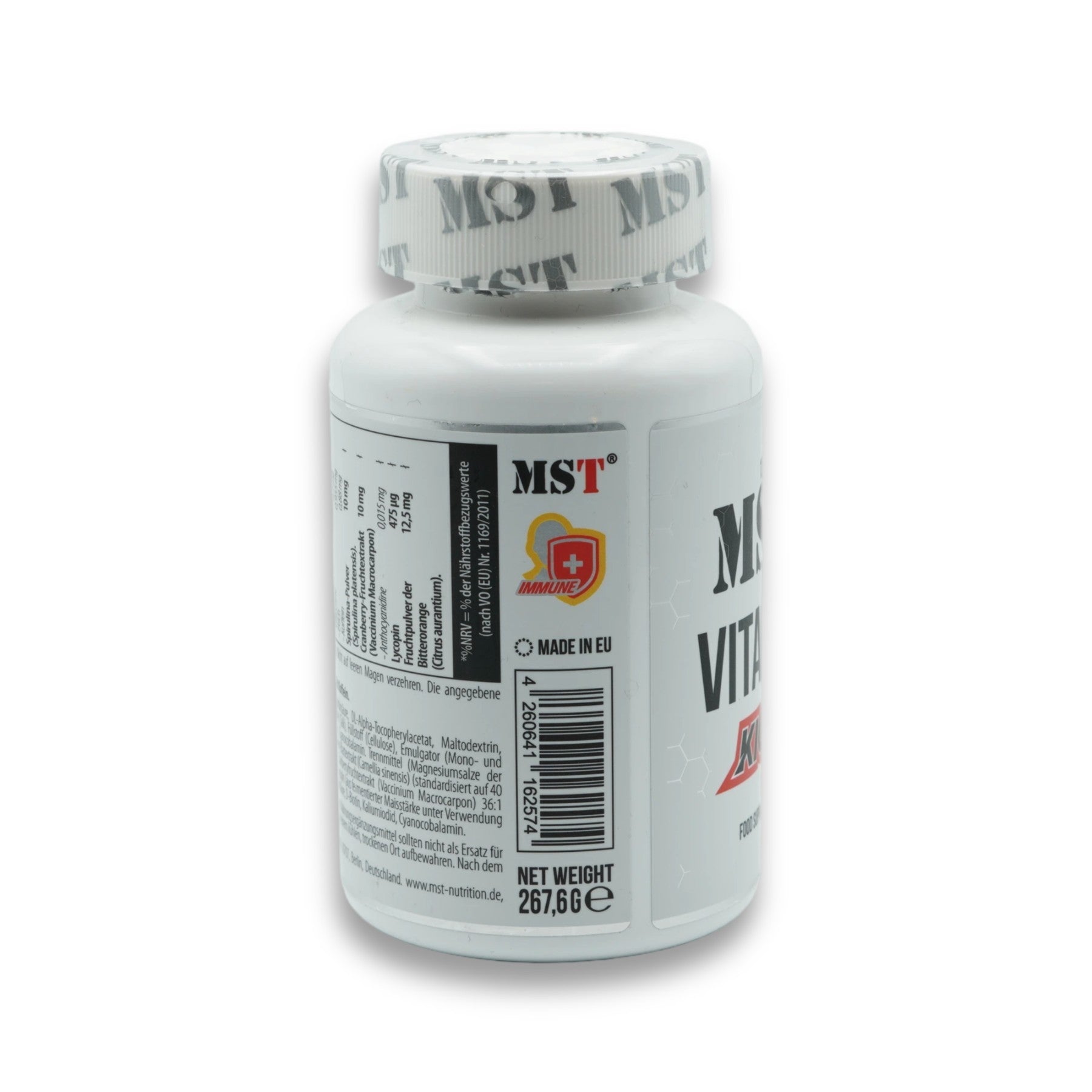 Vitamin Kick 120 Tabl.-Multivitamin-Maniac-Sports.de
