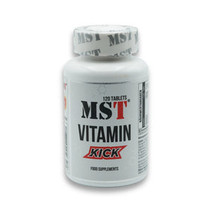 Vitamin Kick 120 Tabl.-Multivitamin-Maniac-Sports.de