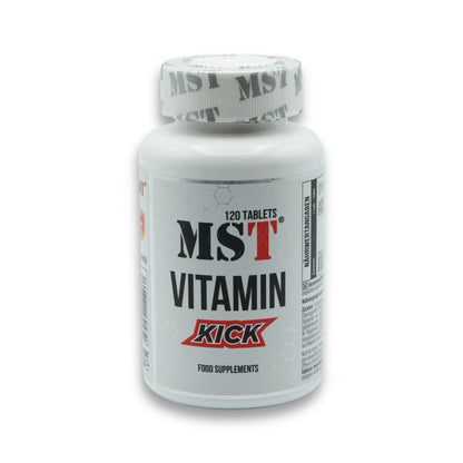 Vitamin Kick 120 Tabl.-Multivitamin-Maniac-Sports.de