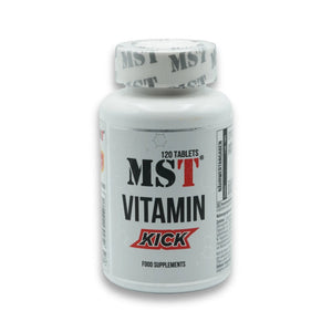 Vitamin Kick 120 Tabl.-Multivitamin-MST-Maniac-Sports