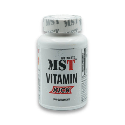 Vitamin Kick 120 Tabl.-Multivitamin-MST-Maniac-Sports