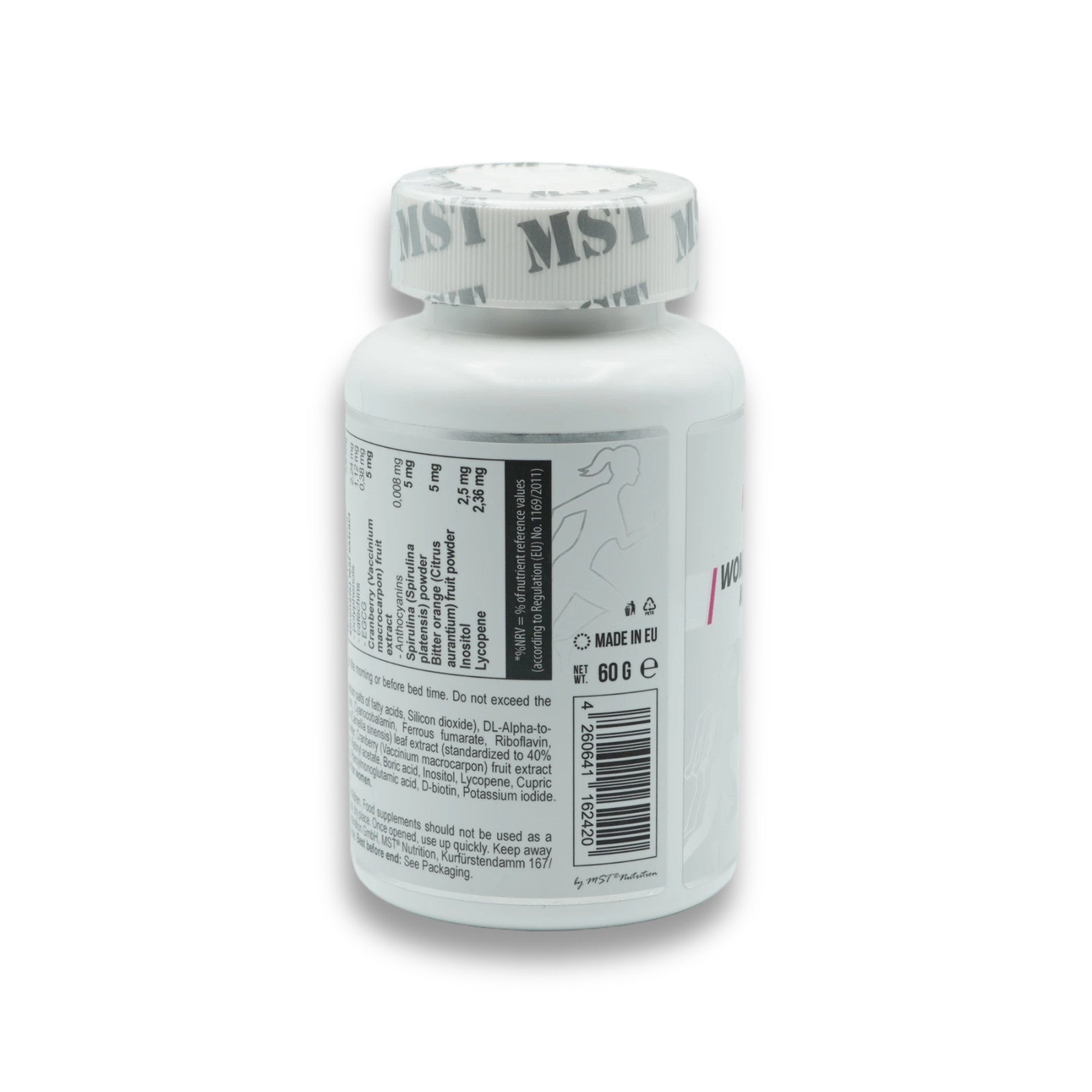 Women's Health Multivitamins 120 Tabl.-Multivitamin-Maniac-Sports.de