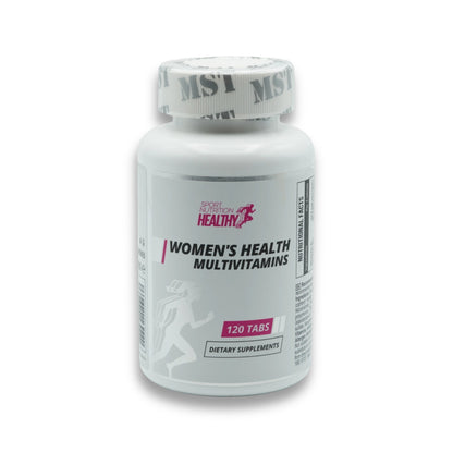 Women's Health Multivitamins 120 Tabl.-Multivitamin-Maniac-Sports.de