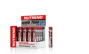AAKG 7500 - Shots - 20x 25ml
