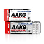 AAKG Compressed Kapseln 120 Kapseln-AAKG-NUTREND-Maniac-Sports