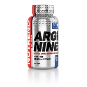 Arginine 120 caps
