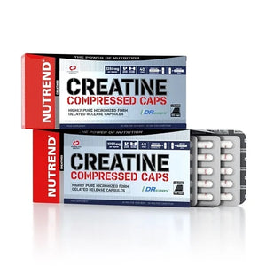 Creatine Compressed Caps 120 Kapseln