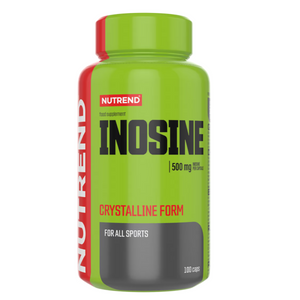Inosine 100 Kapseln-Maniac-Sports.de