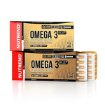 Omega 3 Plus 120 Softgel Kapseln-Omega 3-NUTREND-Maniac-Sports