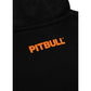 PIT BULL WEST COAST-Herren Hoodie Orange Dog 24-Hoodie-Maniac-Sports