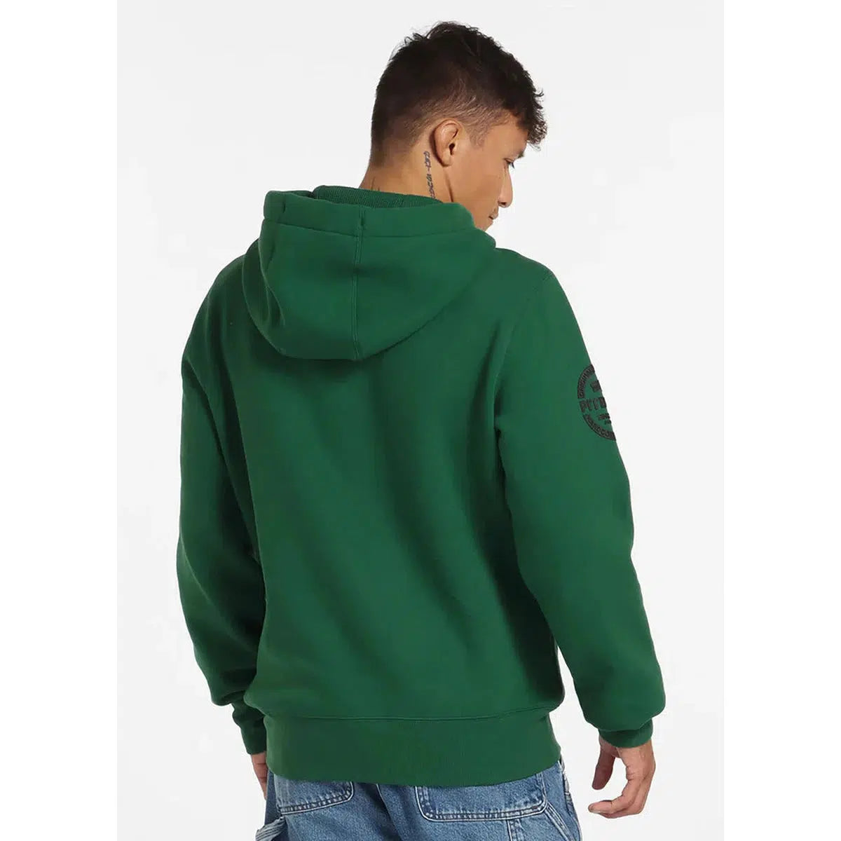 PIT BULL WEST COAST-Herren Hoodie Sherwood-Hoodie-Maniac-Sports