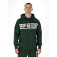 PIT BULL WEST COAST-Herren Hoodie Sherwood-Hoodie-Dunkelgrün-S-Maniac-Sports