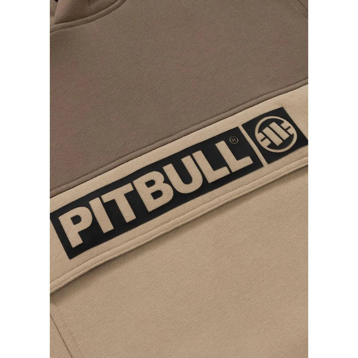 PIT BULL WEST COAST-Herren Hoodie Two-Color Hilltop-Hoodie-Maniac-Sports