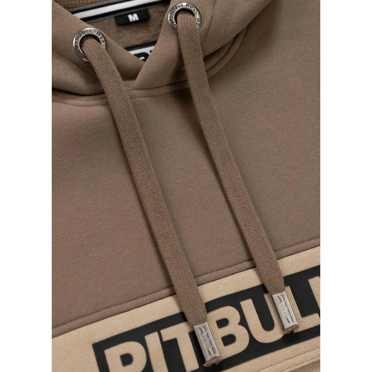 PIT BULL WEST COAST-Herren Hoodie Two-Color Hilltop-Hoodie-Maniac-Sports